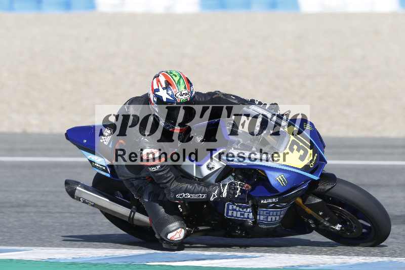 /02 28.-31.01.2025 Moto Center Thun Jerez/blau-blue/30